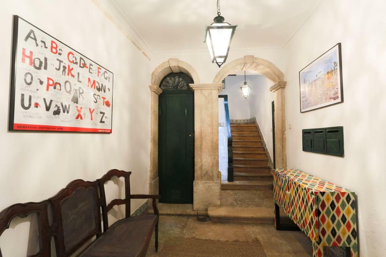 ליסבון 2 Bedroom Apartment With Patio Next To Avenida Da Liberdade מראה חיצוני תמונה
